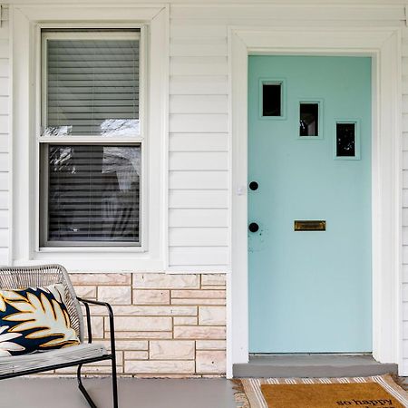 Private Boho Bungalow 10 Minutes To Downtown Rva! Richmond Exterior foto
