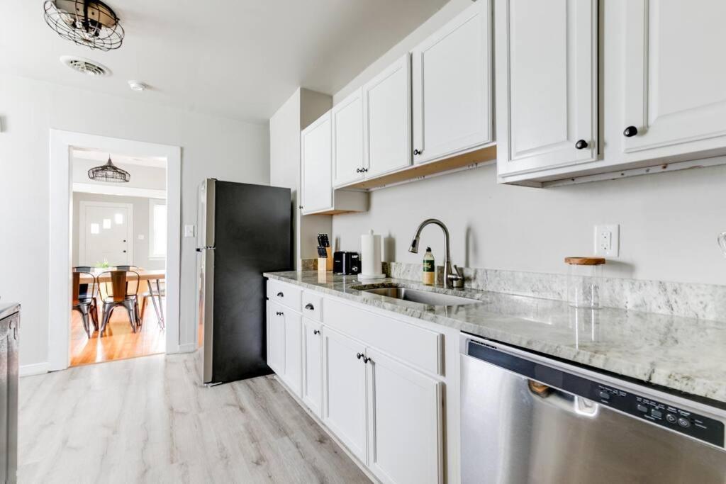 Private Boho Bungalow 10 Minutes To Downtown Rva! Richmond Exterior foto