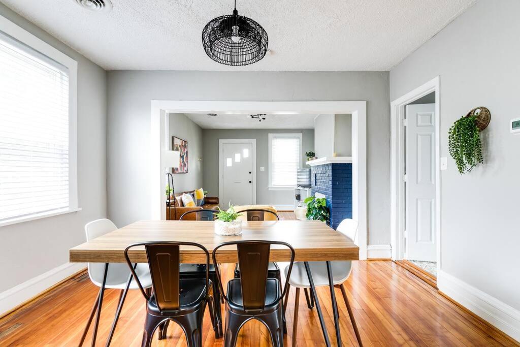 Private Boho Bungalow 10 Minutes To Downtown Rva! Richmond Exterior foto
