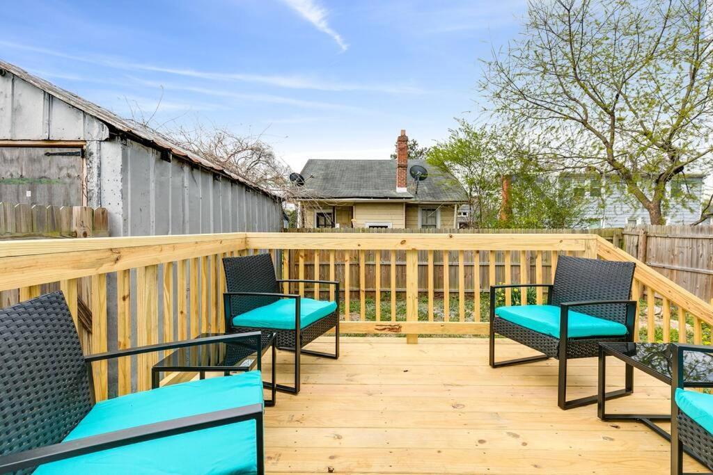 Private Boho Bungalow 10 Minutes To Downtown Rva! Richmond Exterior foto