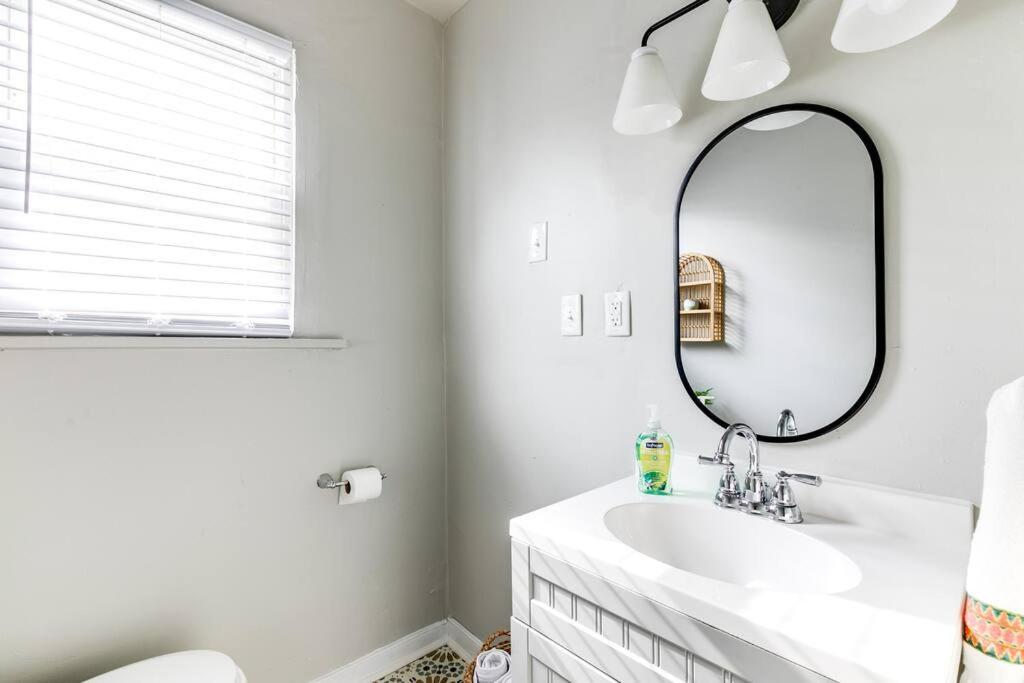 Private Boho Bungalow 10 Minutes To Downtown Rva! Richmond Exterior foto