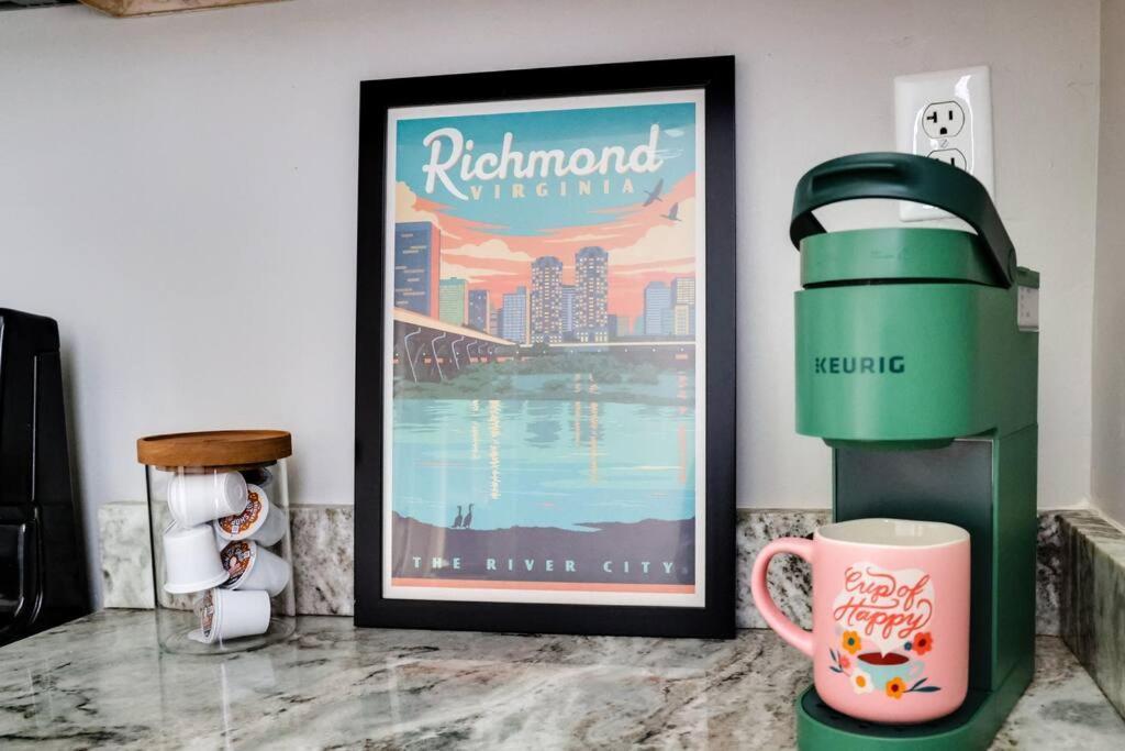 Private Boho Bungalow 10 Minutes To Downtown Rva! Richmond Exterior foto