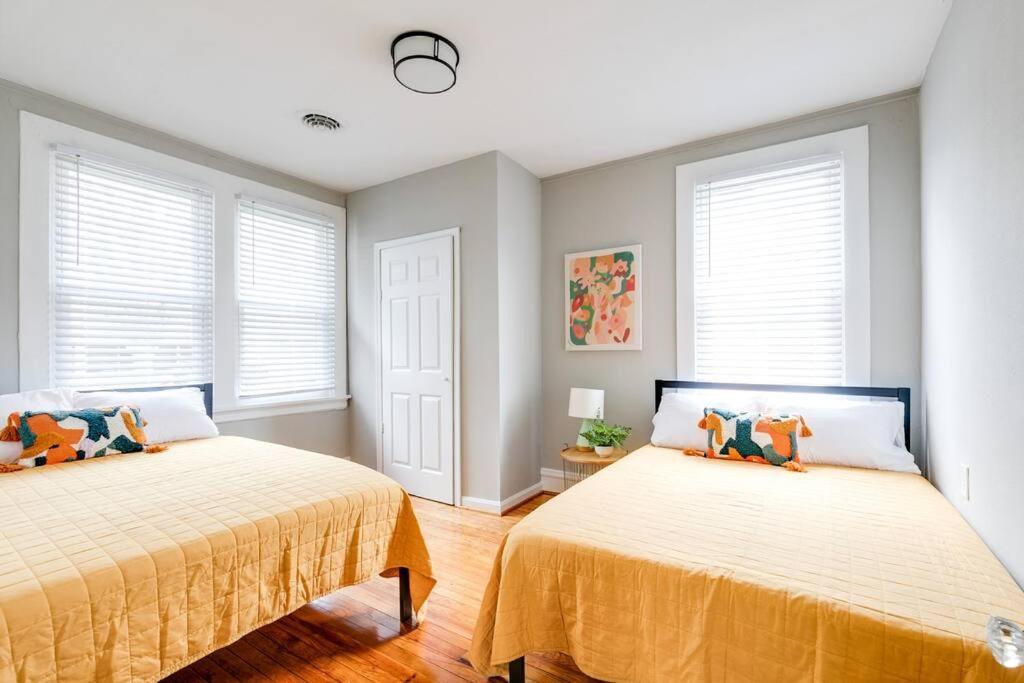 Private Boho Bungalow 10 Minutes To Downtown Rva! Richmond Exterior foto